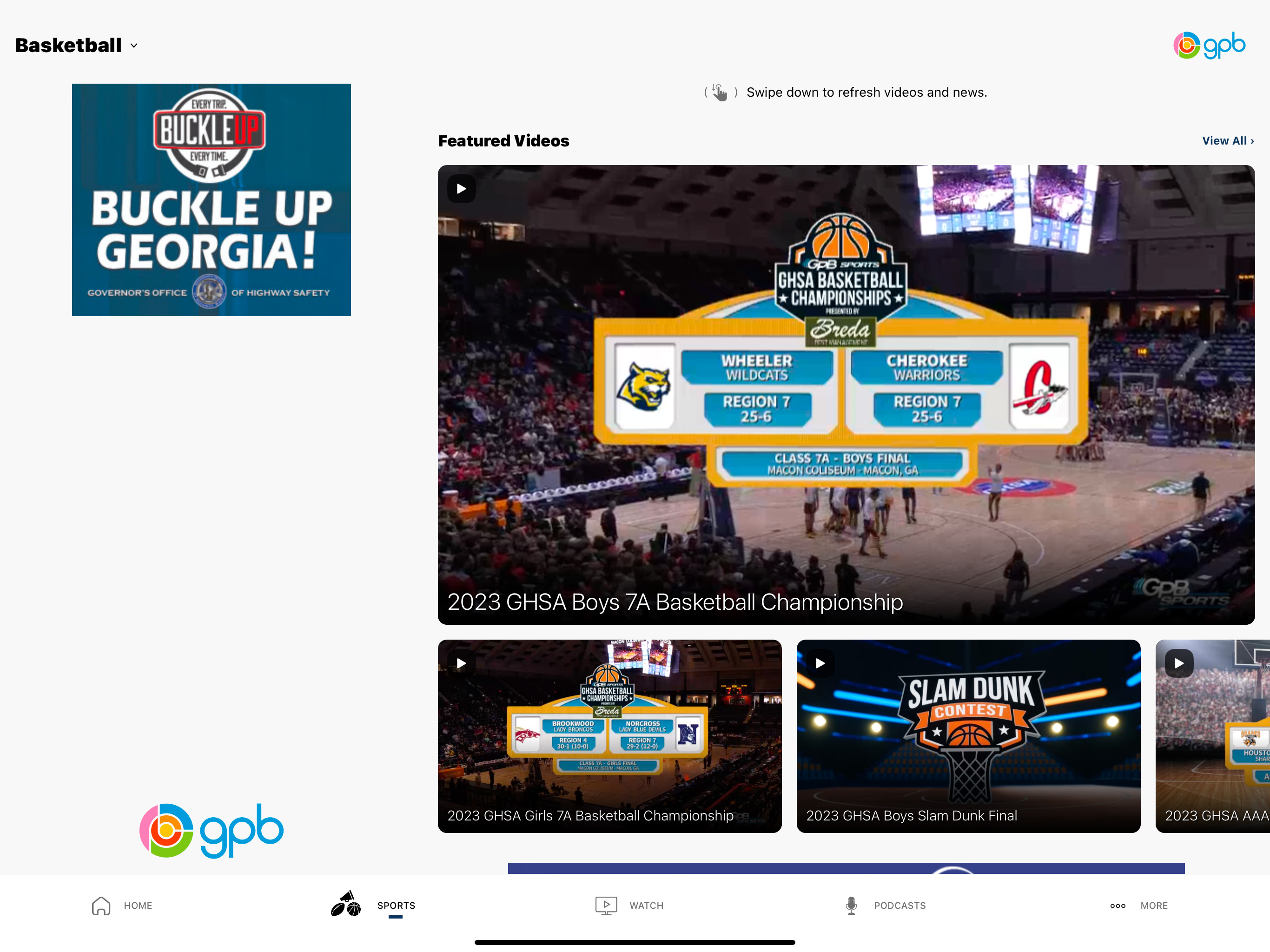GPB Sports