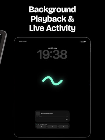 talavo: Video & Music Browser iPad screenshot 3