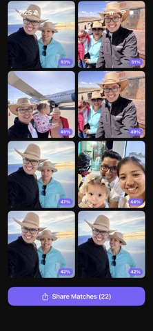 Groupify - Match Photos Screenshot 3 of 3