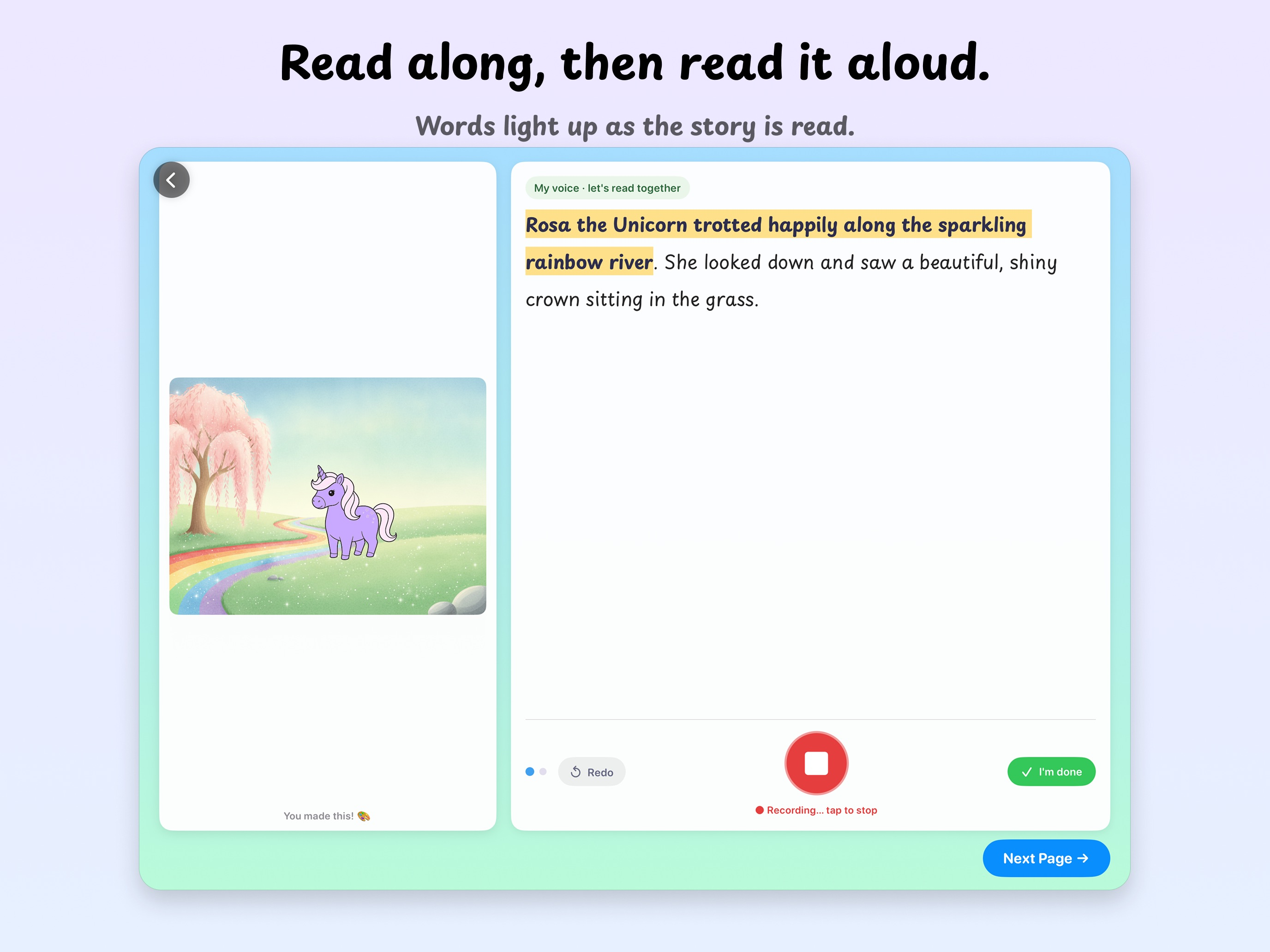 StoryPainter: AI Storybooks screenshot 4