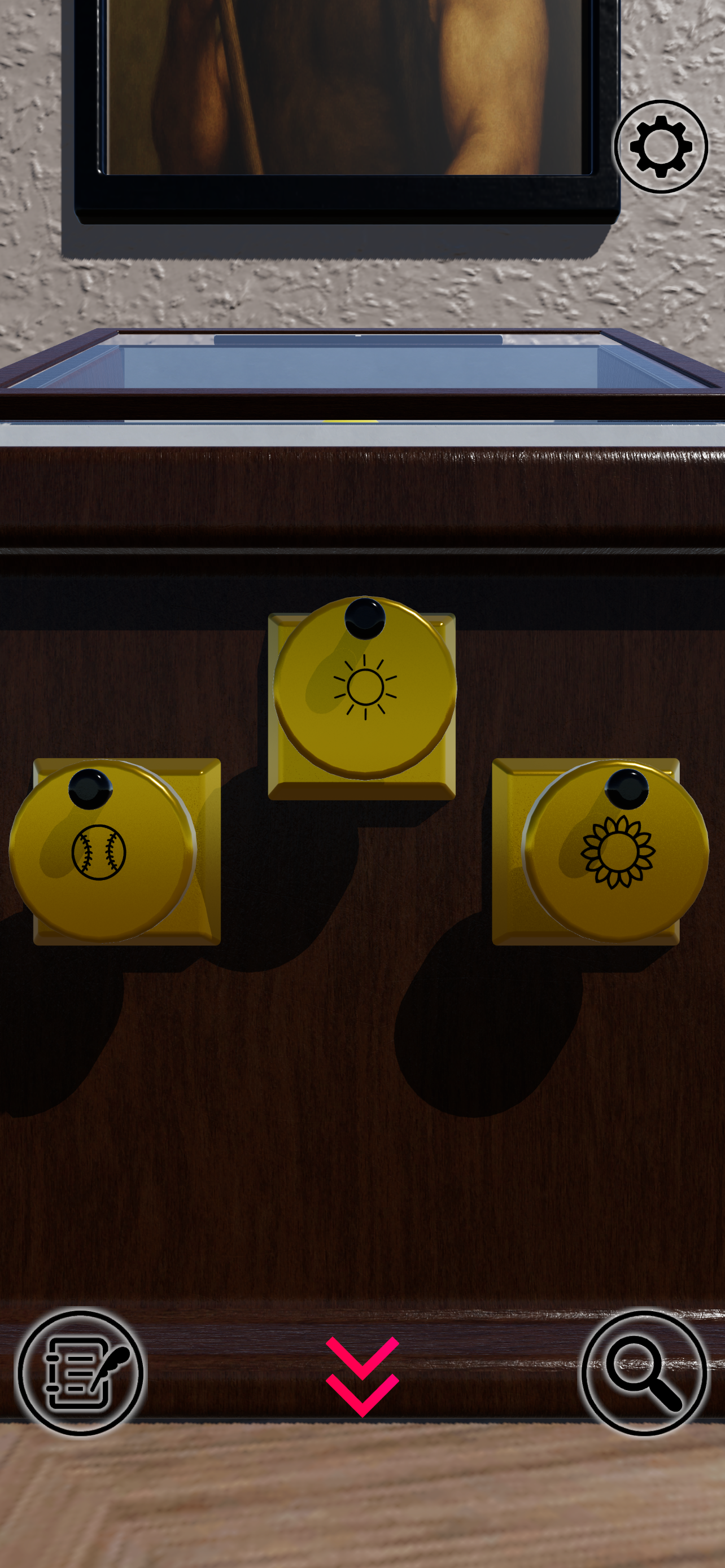 Escape Game - ArtMuseum