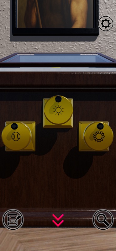 Escape Game - ArtMuseum screenshot 1