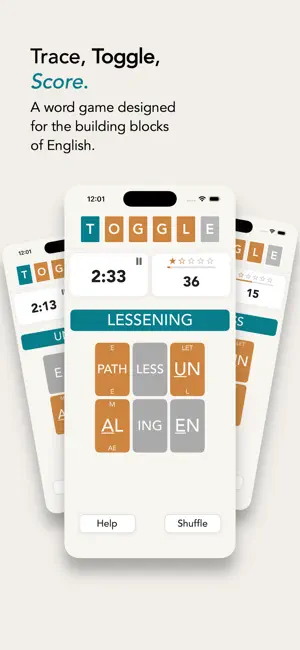 Toggle: The Game screenshot 1