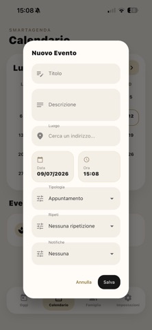Smart Agenda Screenshot 5 of 8