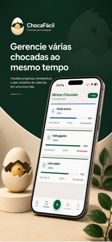 ChocaFácil screenshot