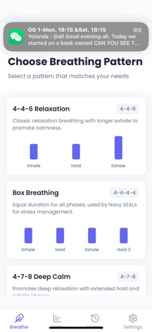 Chromatic Breathing screenshot