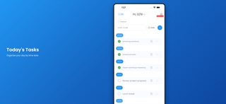 Simple Planner - Daily Tasks Screenshot 1 of 3