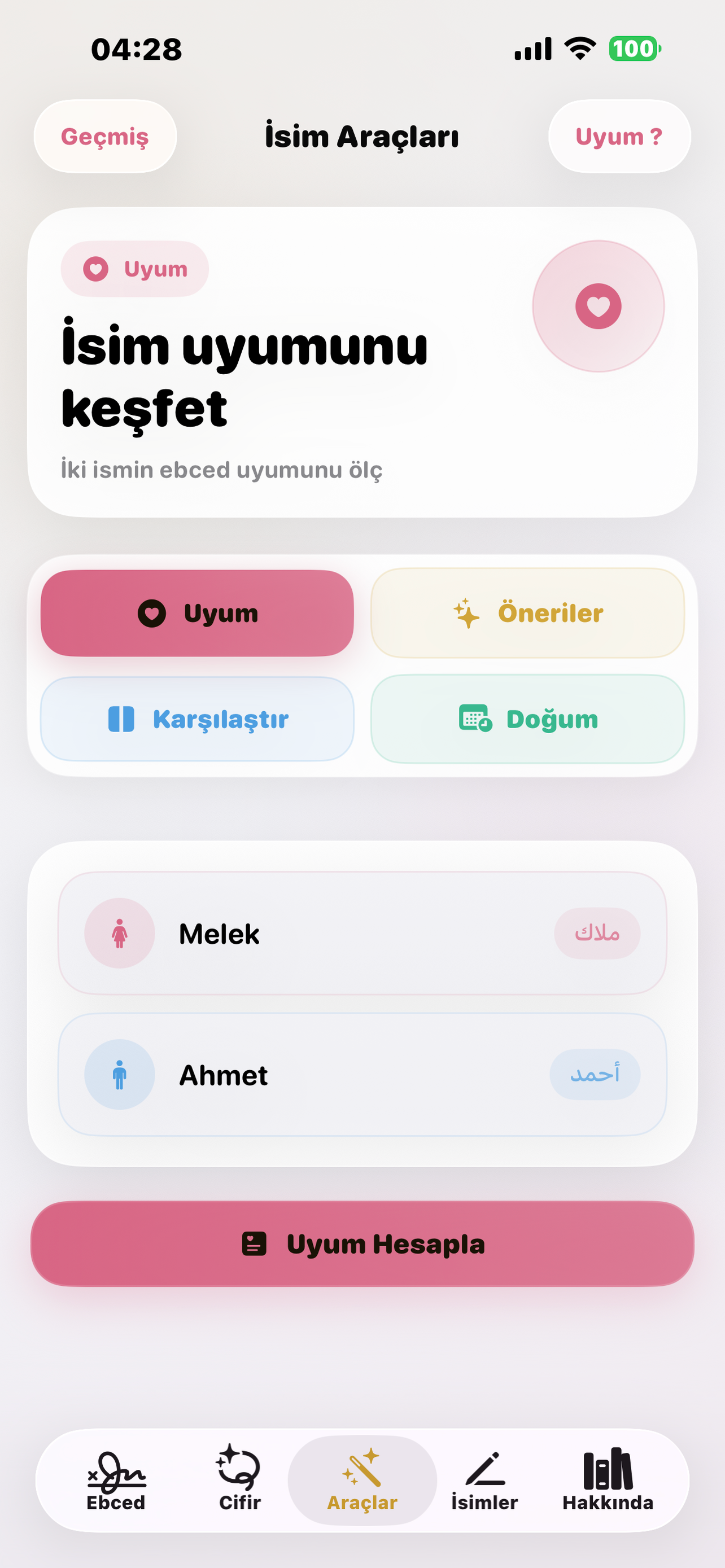 Ebced screenshot 3