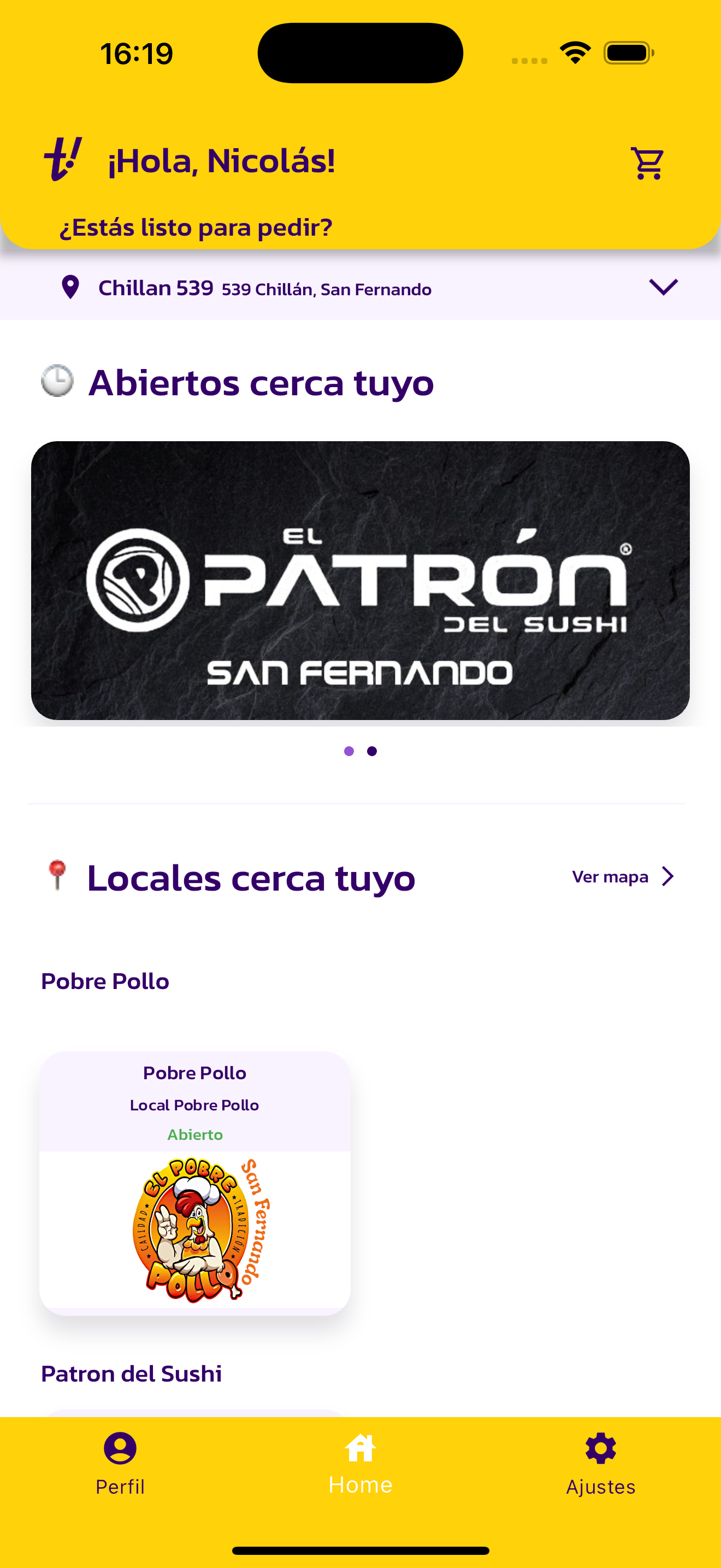 Traeme App screenshot 5