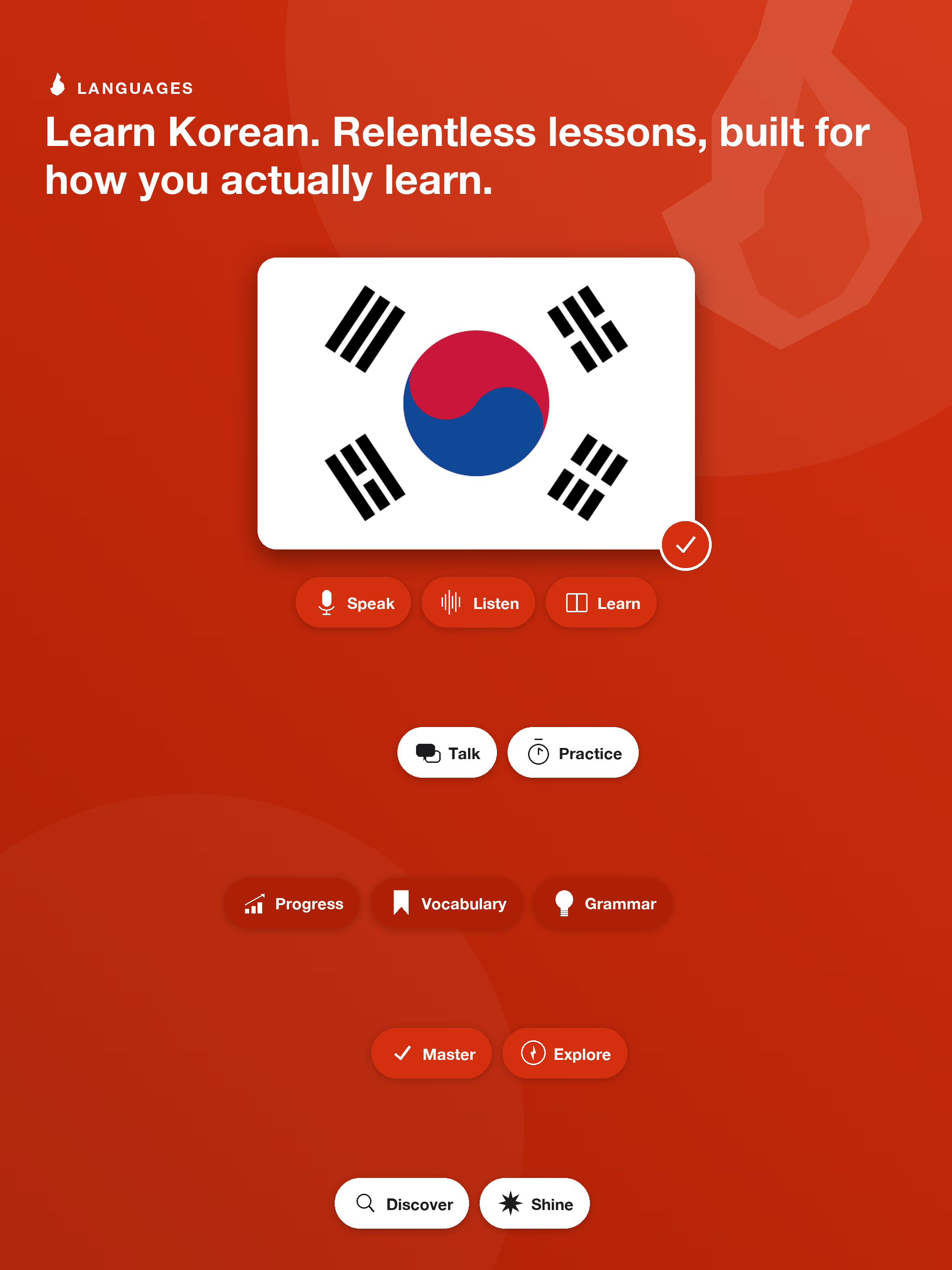 Learn Korean - LingoBlaze screenshot 9