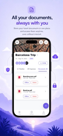 TripMates: Travel Together Screenshot 4 of 6