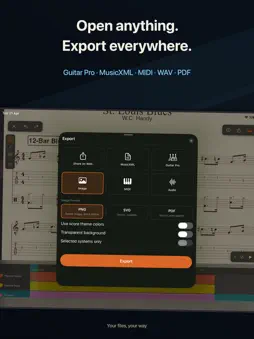 Reflow - Score Editor screenshot 20