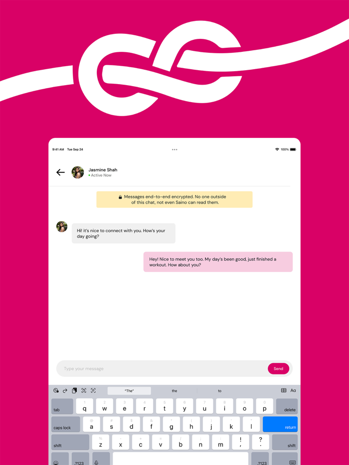 Saino  Matching Nepali Souls