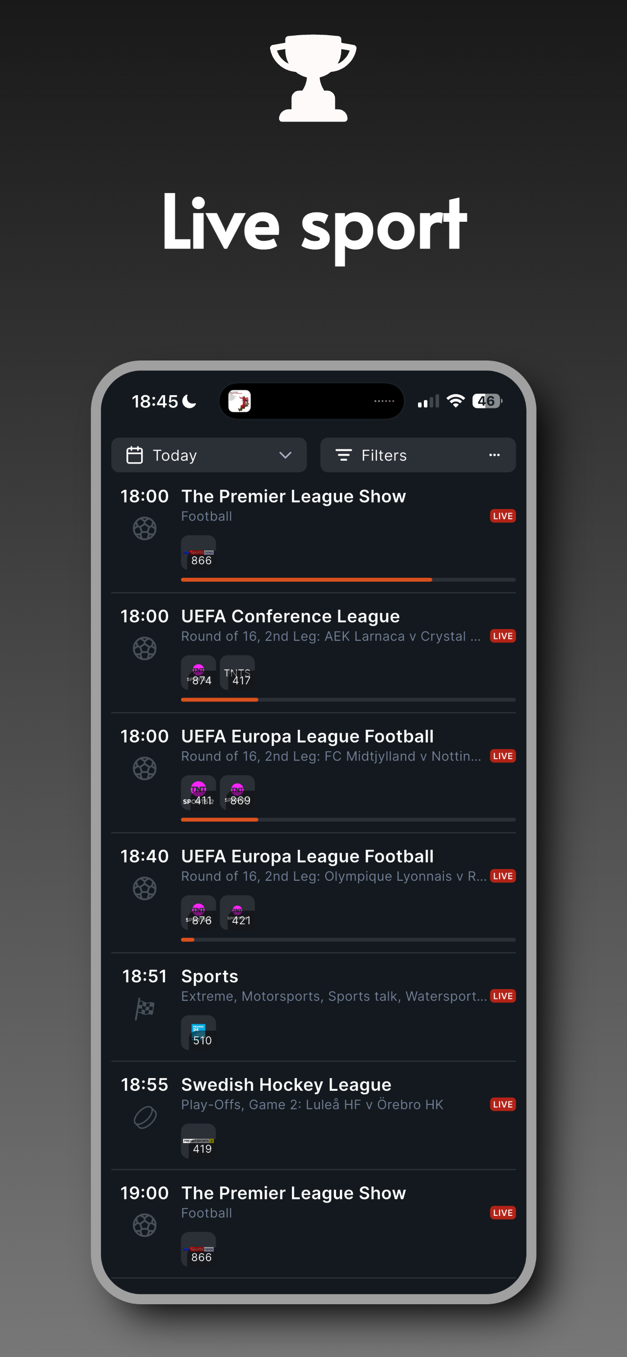 tv24.co.uk TV Guide & Listings