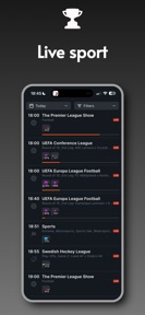 tv24.co.uk TV Guide & Listings screenshot