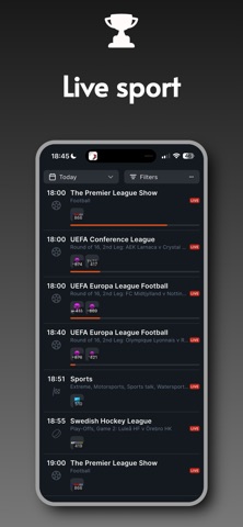 tv24.co.uk TV Guide & Listings screenshot