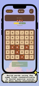 Rovo - Daily Word Game screenshot