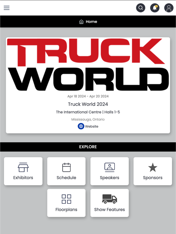 Truck World