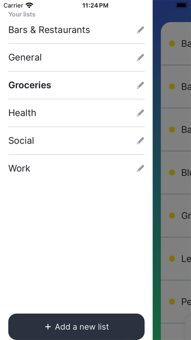 Todo All The Things screenshot