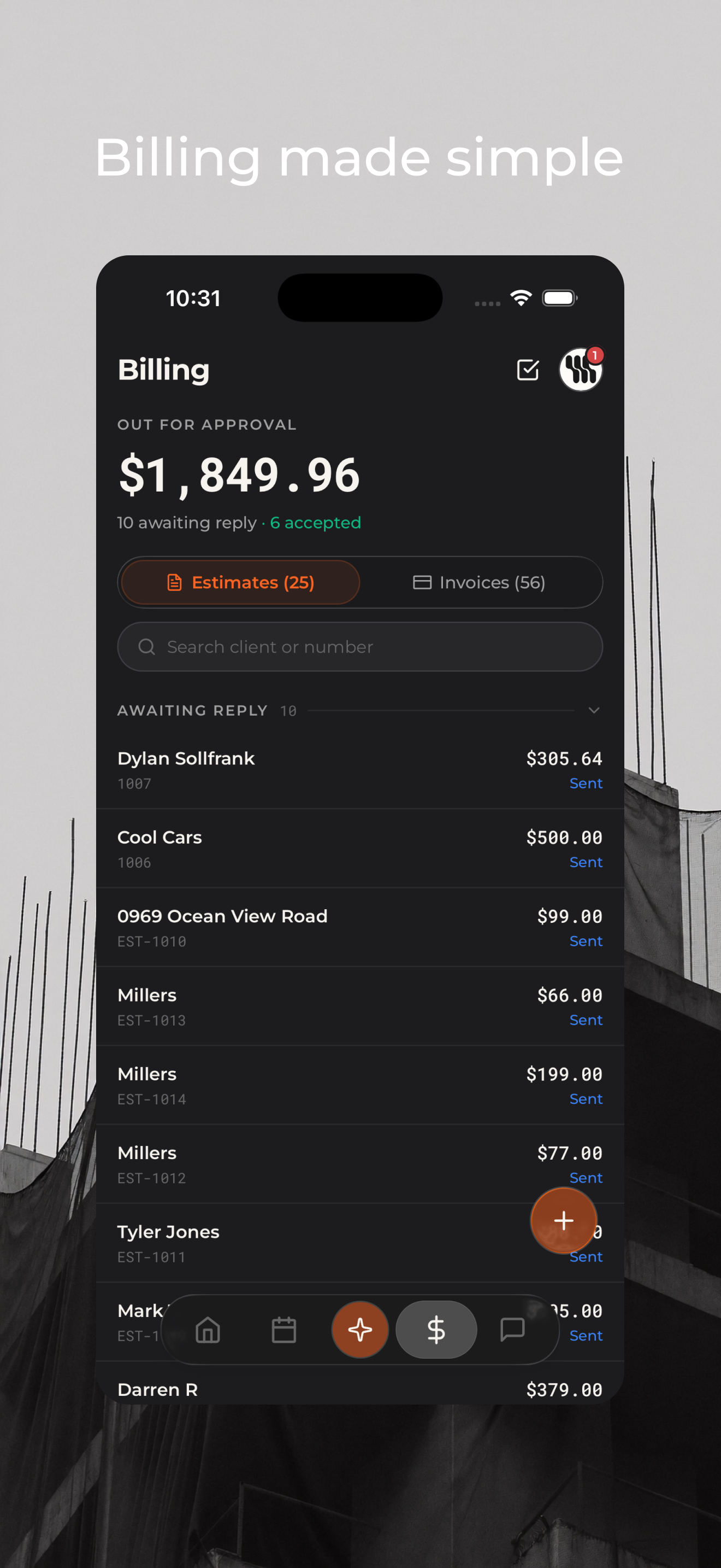 Sahova screenshot 6