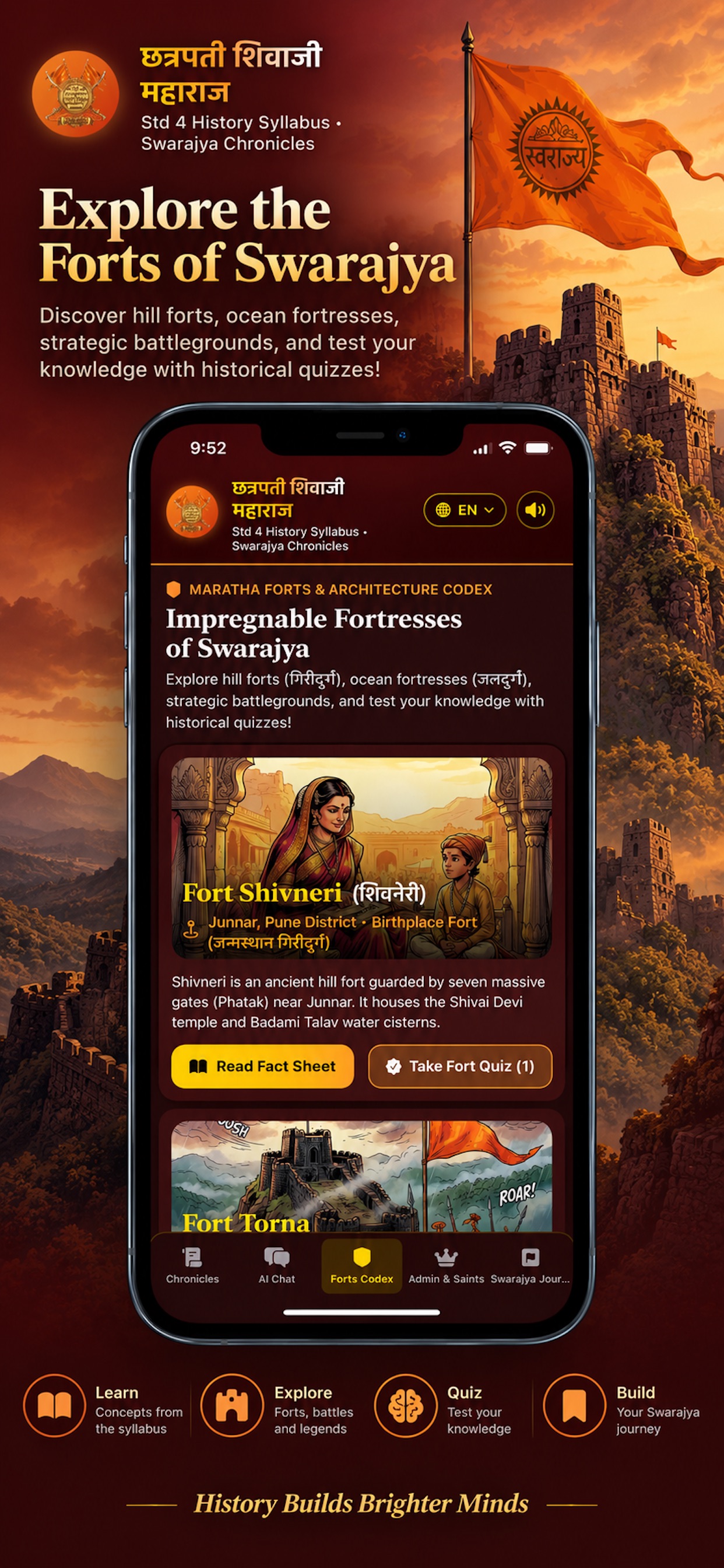 Screenshot 2 of Shivray: Swarajya Chronicles