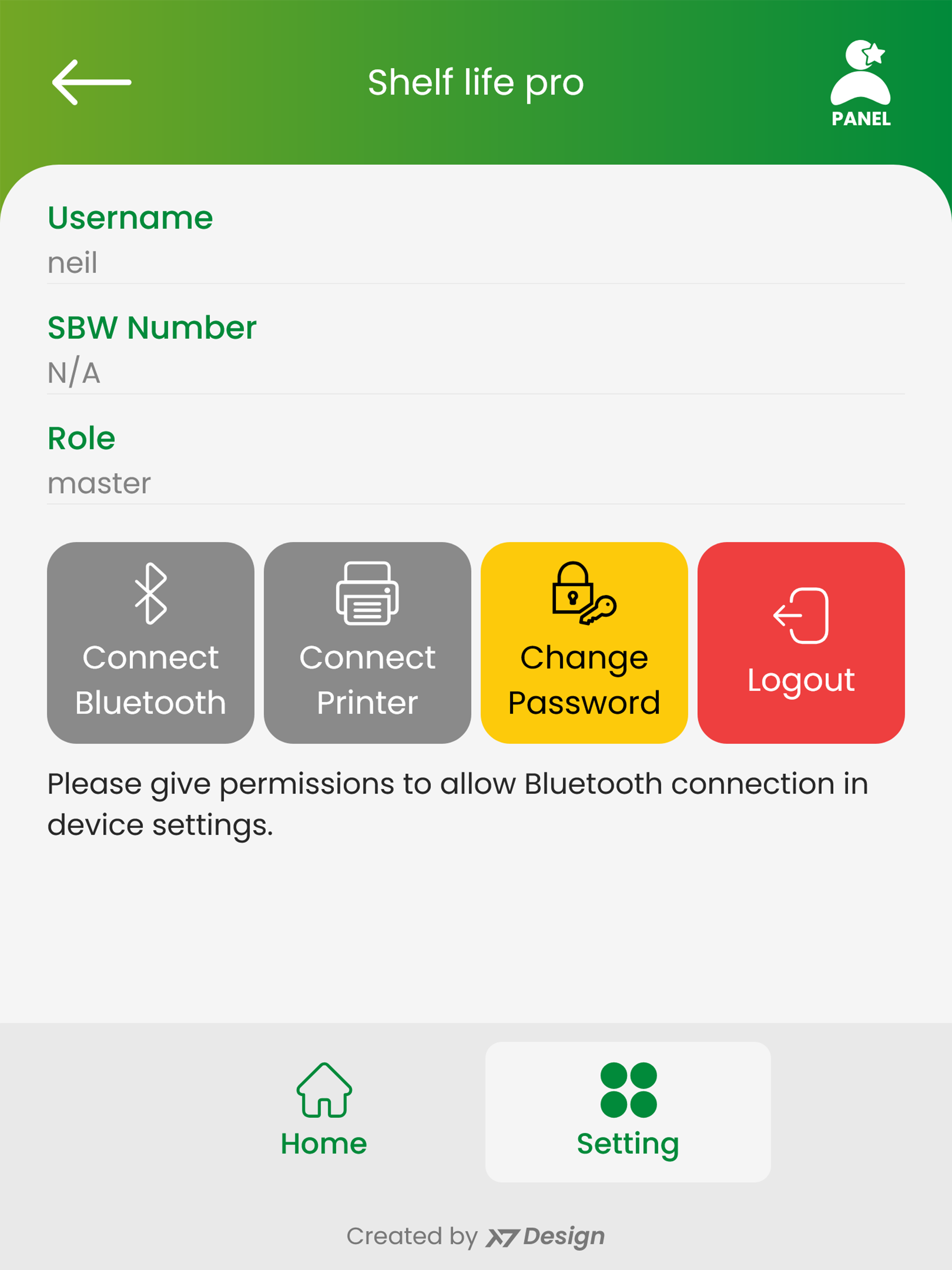 CKML Shelf Life Pro screenshot 13