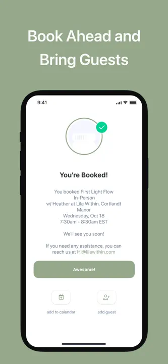 Lila Within screenshot 6