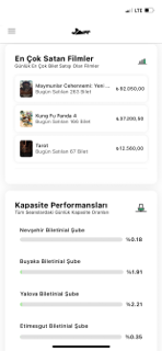Biletinial Partner screenshot 3