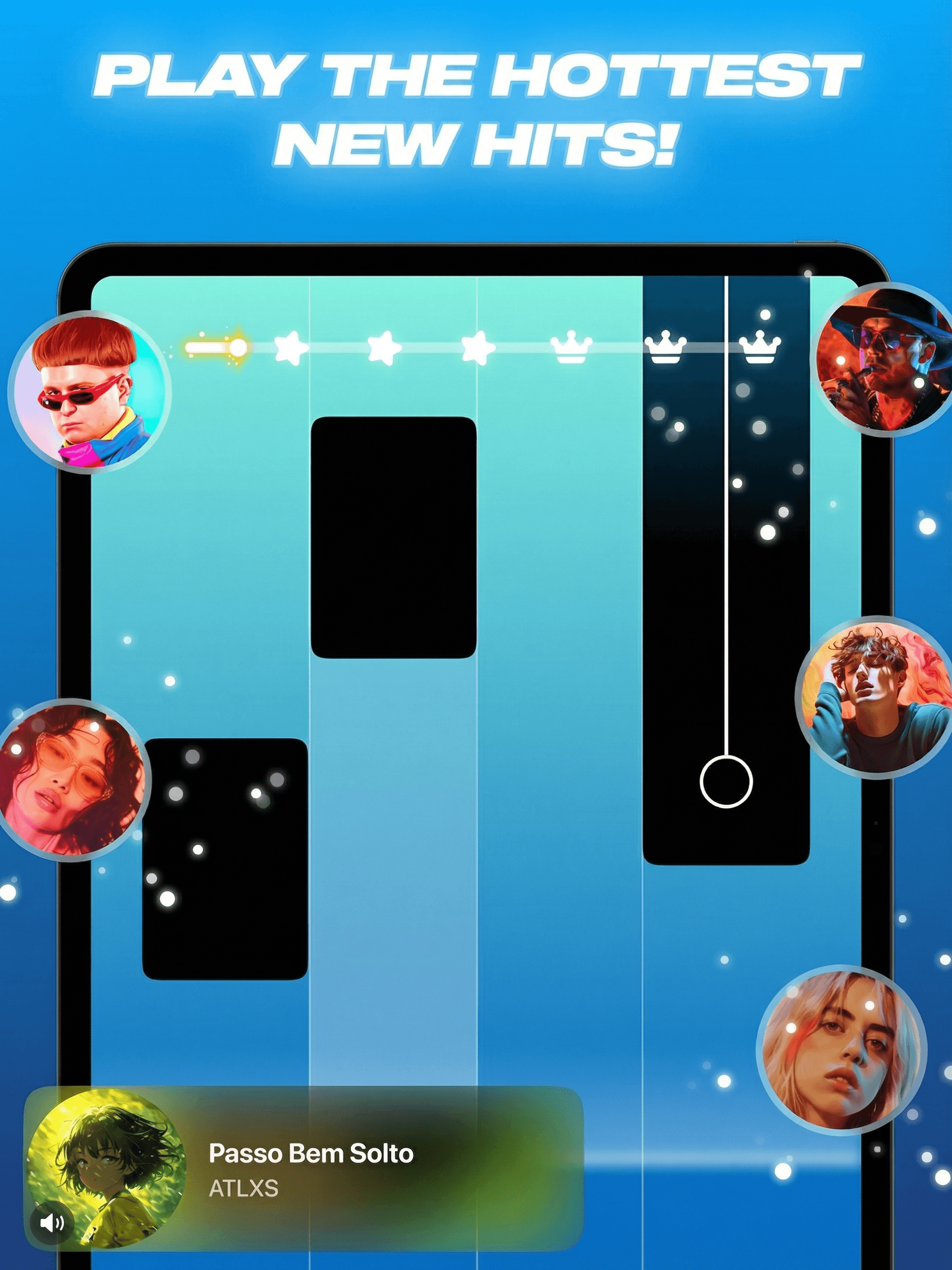 Tiles Pop: Piano Rhythm Game screenshot 7