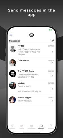 FIT 100 Screenshot 7 of 8