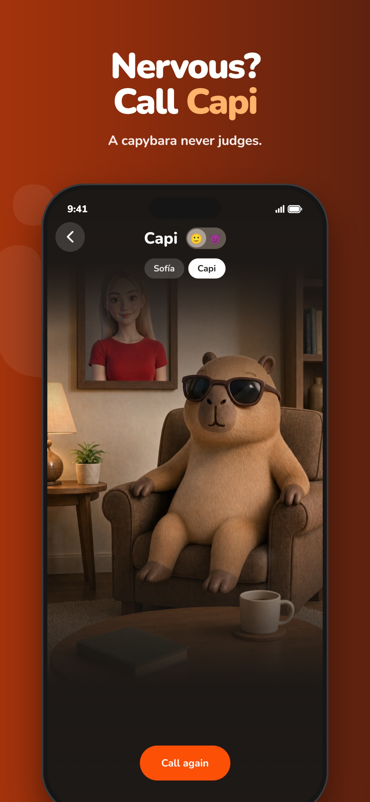Screenshot 3 of Flowzy Talk: AI Language Tutor