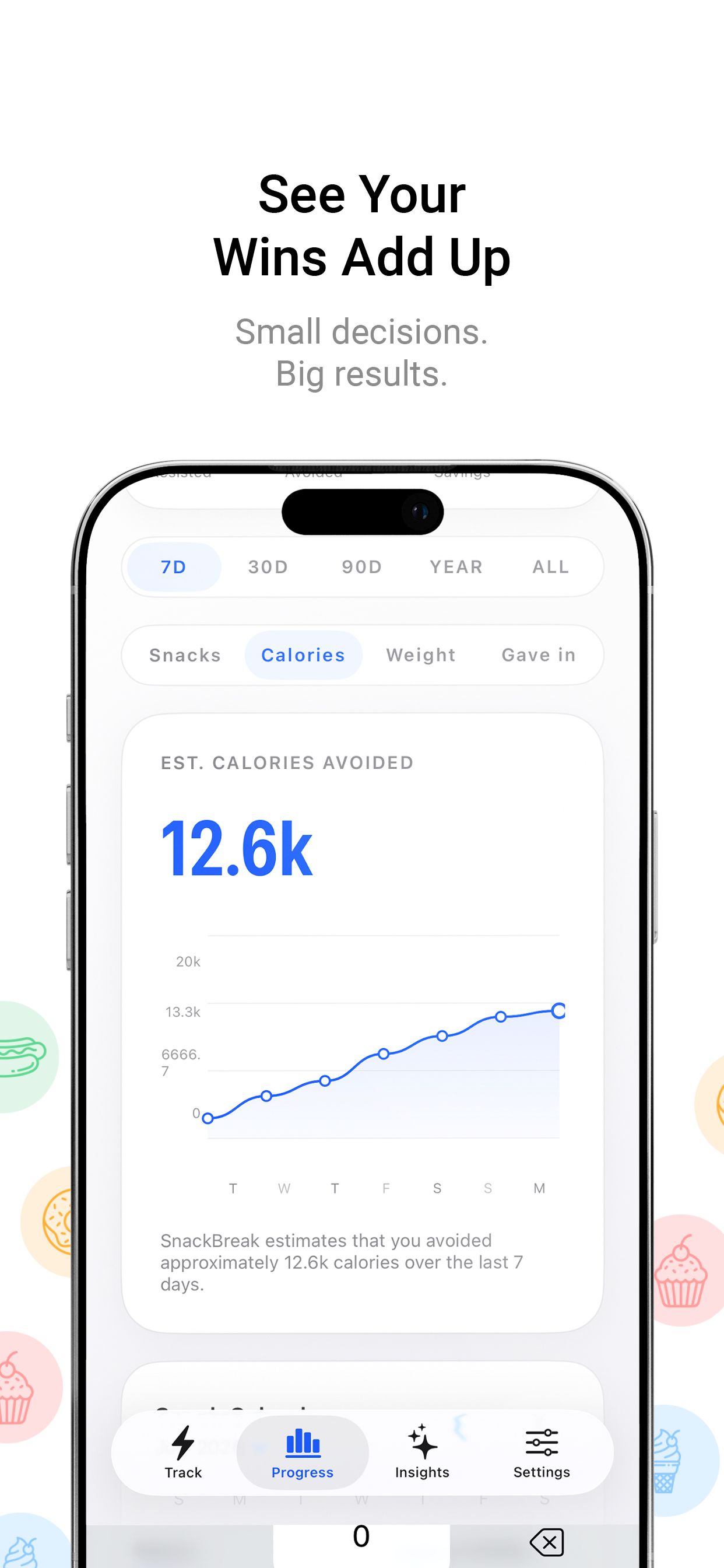 SnackBreak screenshot 5