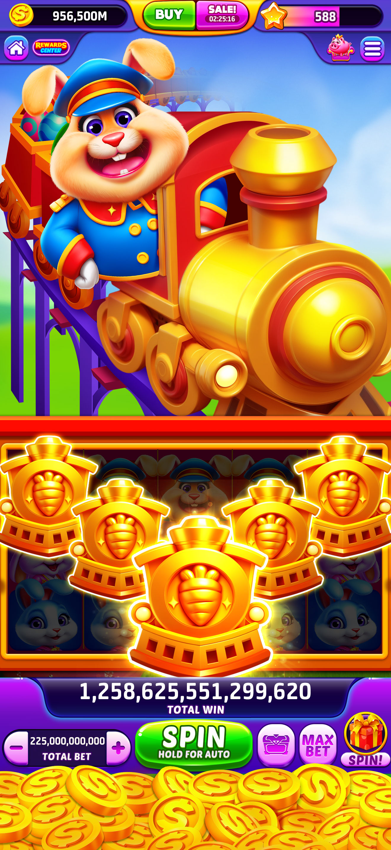 Fun Of Vegas - Slots Casino