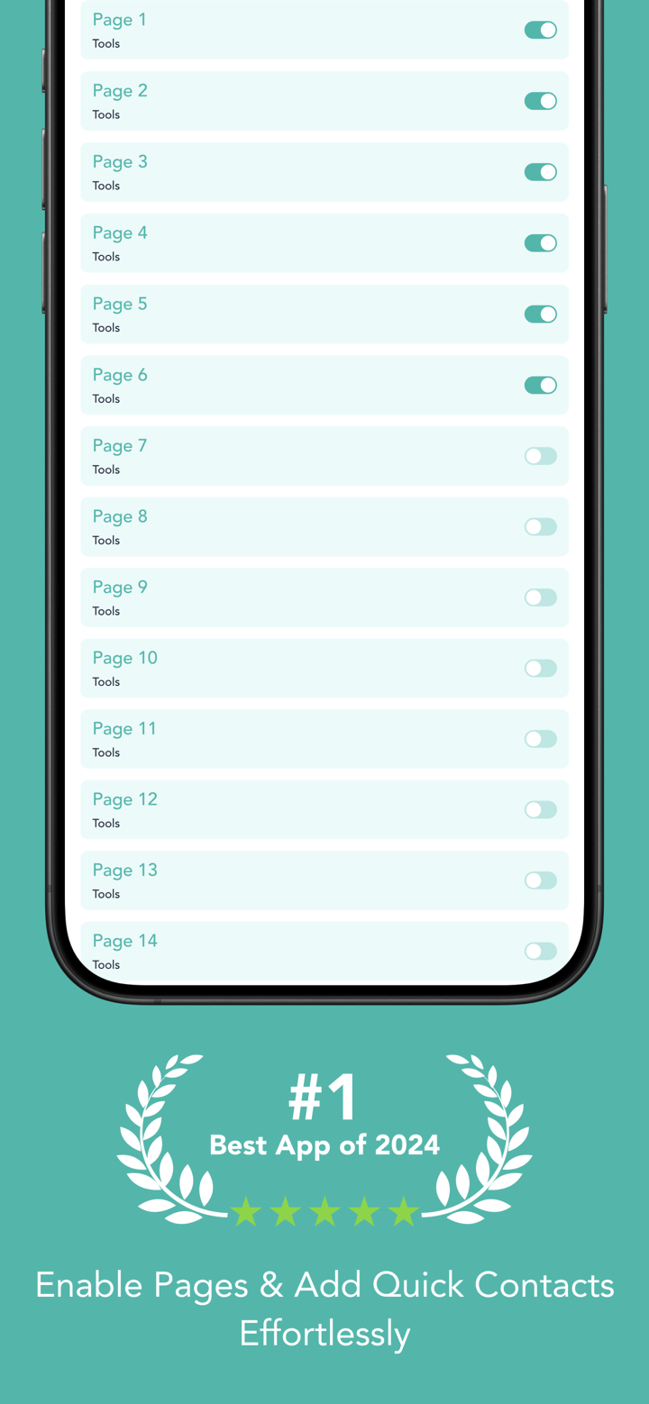 Speed Dial : Contacts Dialer screenshot 4