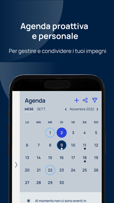 Screenshot #3 pour Polimi App