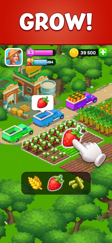 Farming Diary screenshot 2