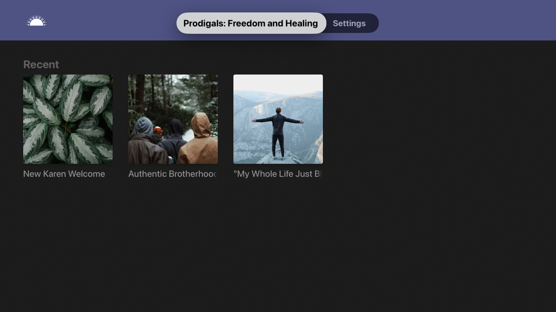 Prodigals: Freedom and Healing screenshot 7