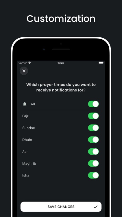 Beyt: Quran and Prayer Times screenshot-5