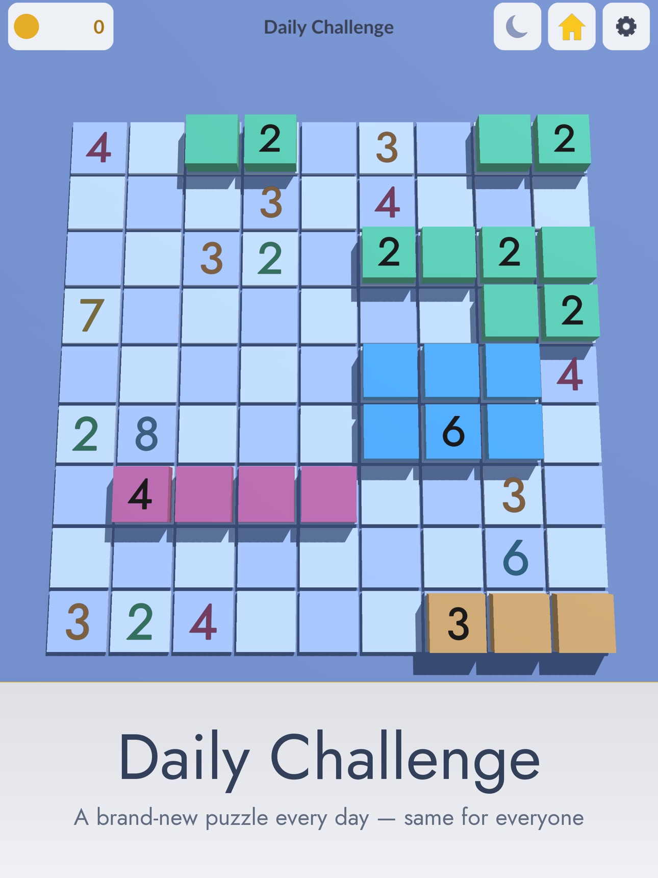 Screenshot 6 of NumCube