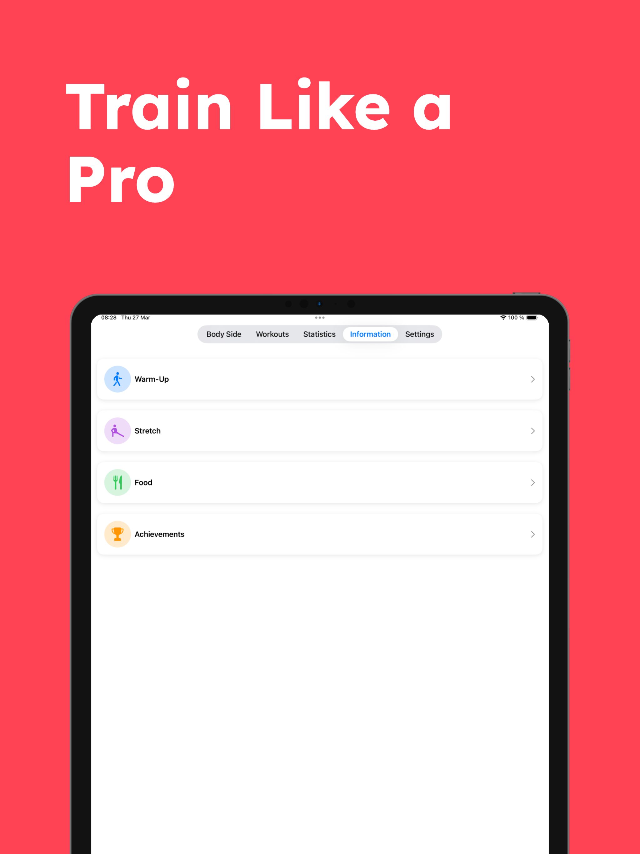WinGym - Gym Workout Tracker screenshot 13