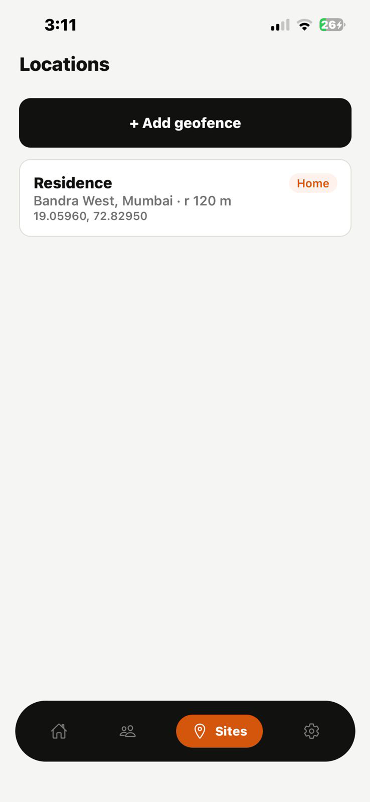 Rosterbook screenshot 3