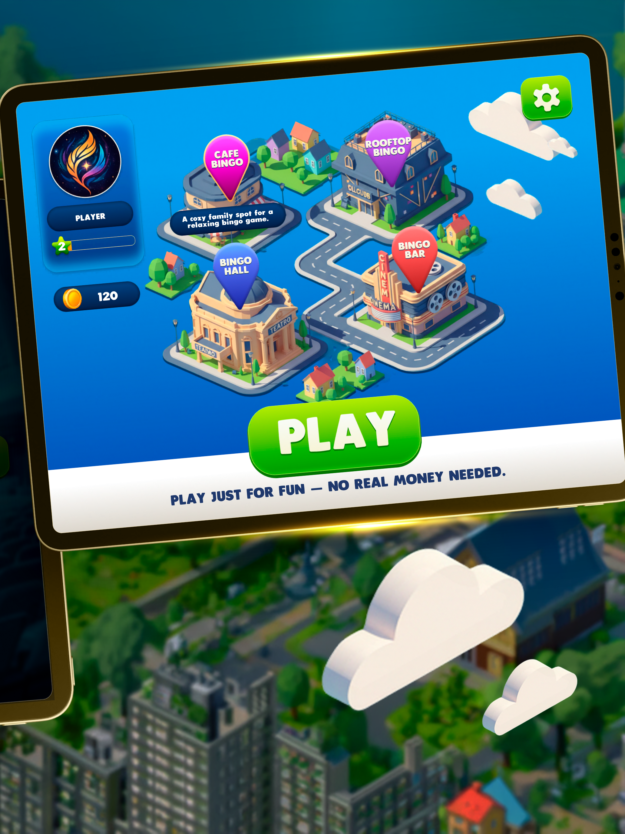 Bingo Master for Fun screenshot 10