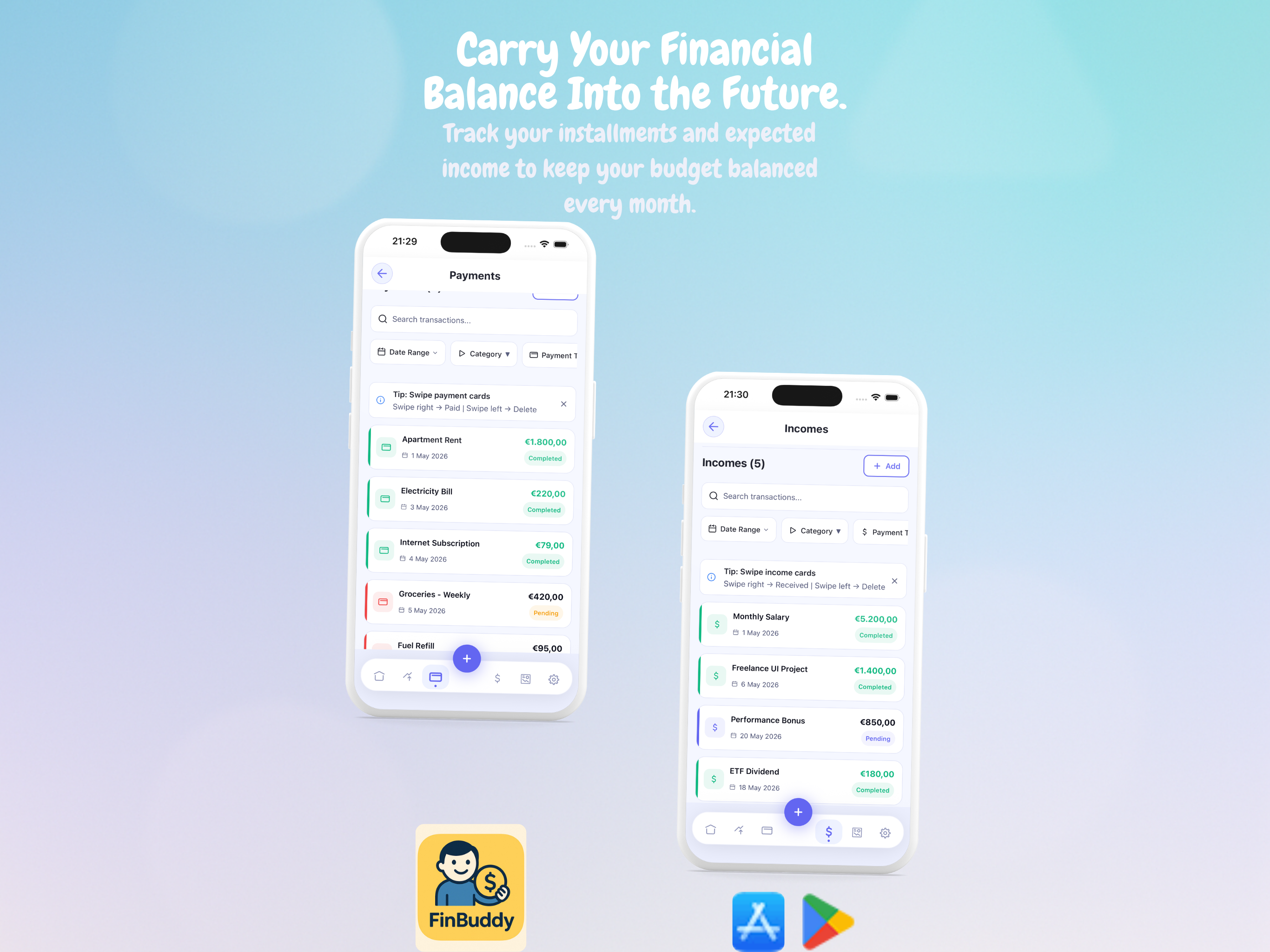 finbuddyapp screenshot 8