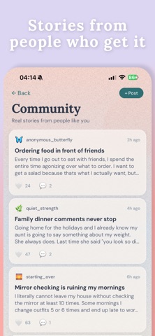 FormeCoach: Mind & Body screenshot
