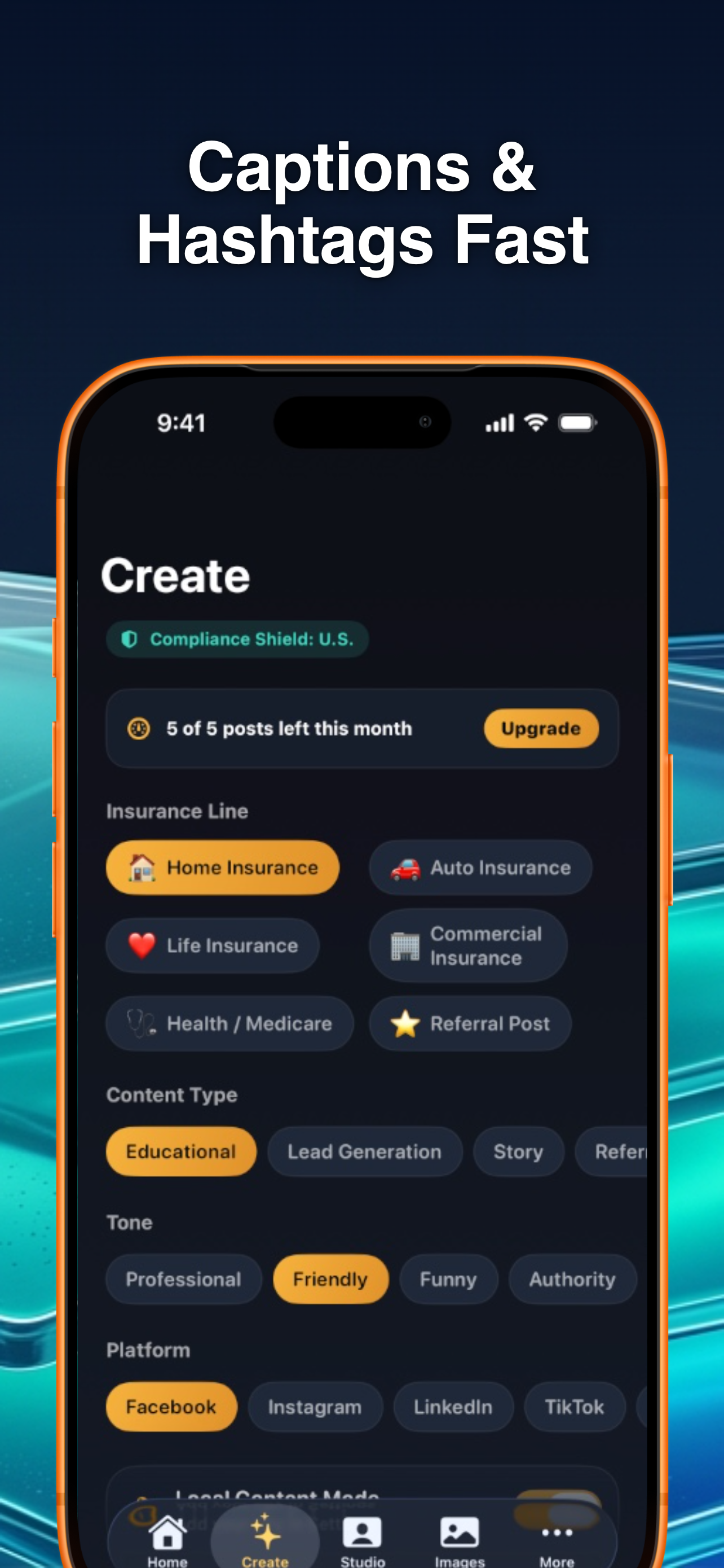 Agent Marketing Lab screenshot 3