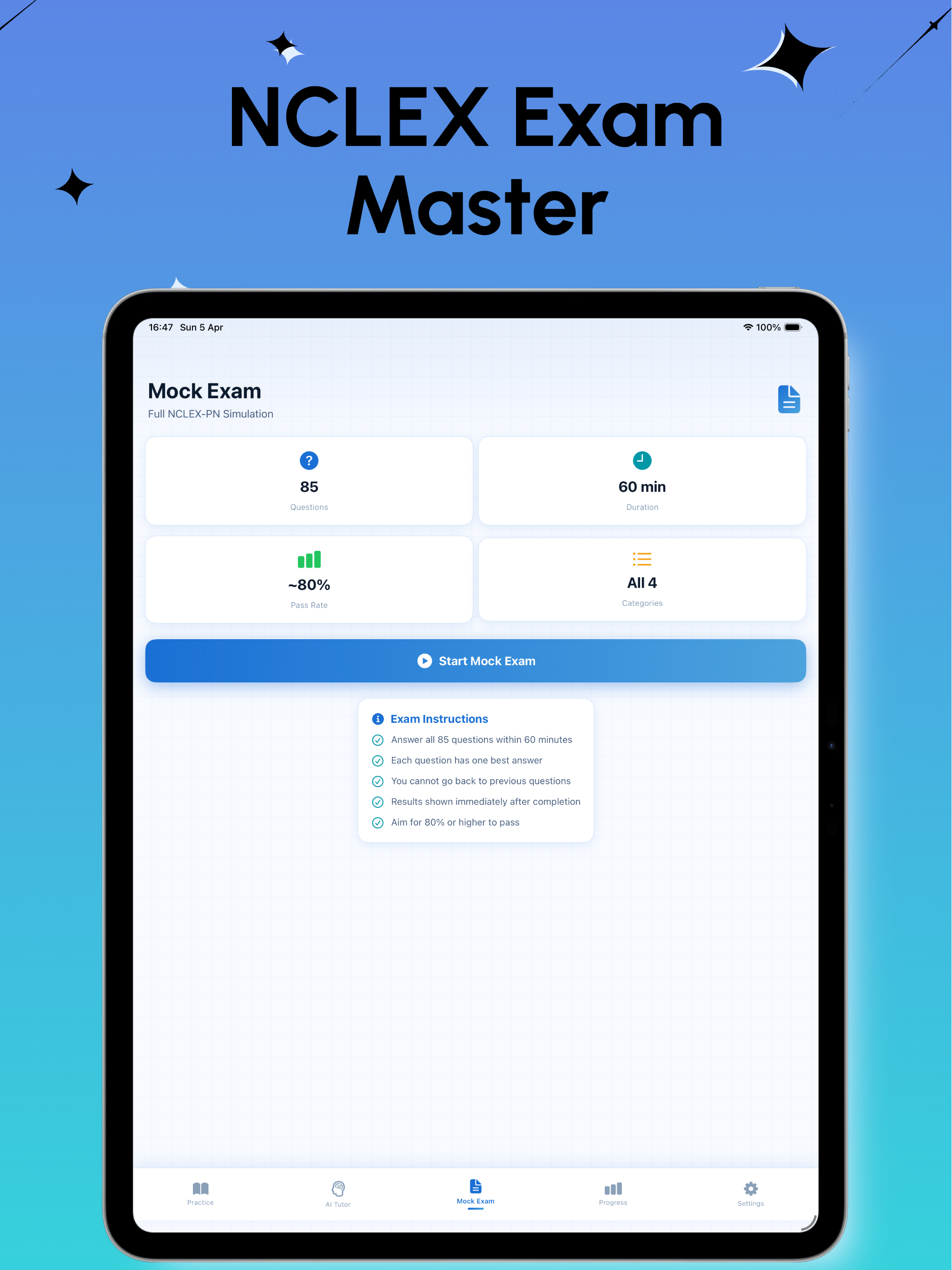 NCLEX PN Exam 2026 screenshot 11