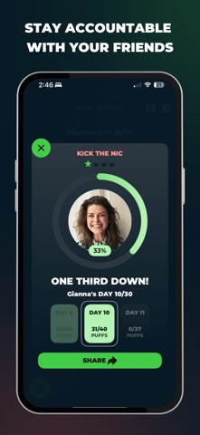 KICK THE NIC Screenshot 4 of 5