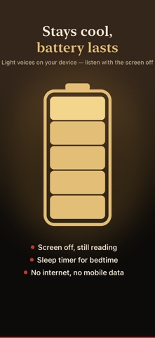 Đọc Offline: Text to Speech iPhone screenshot 2