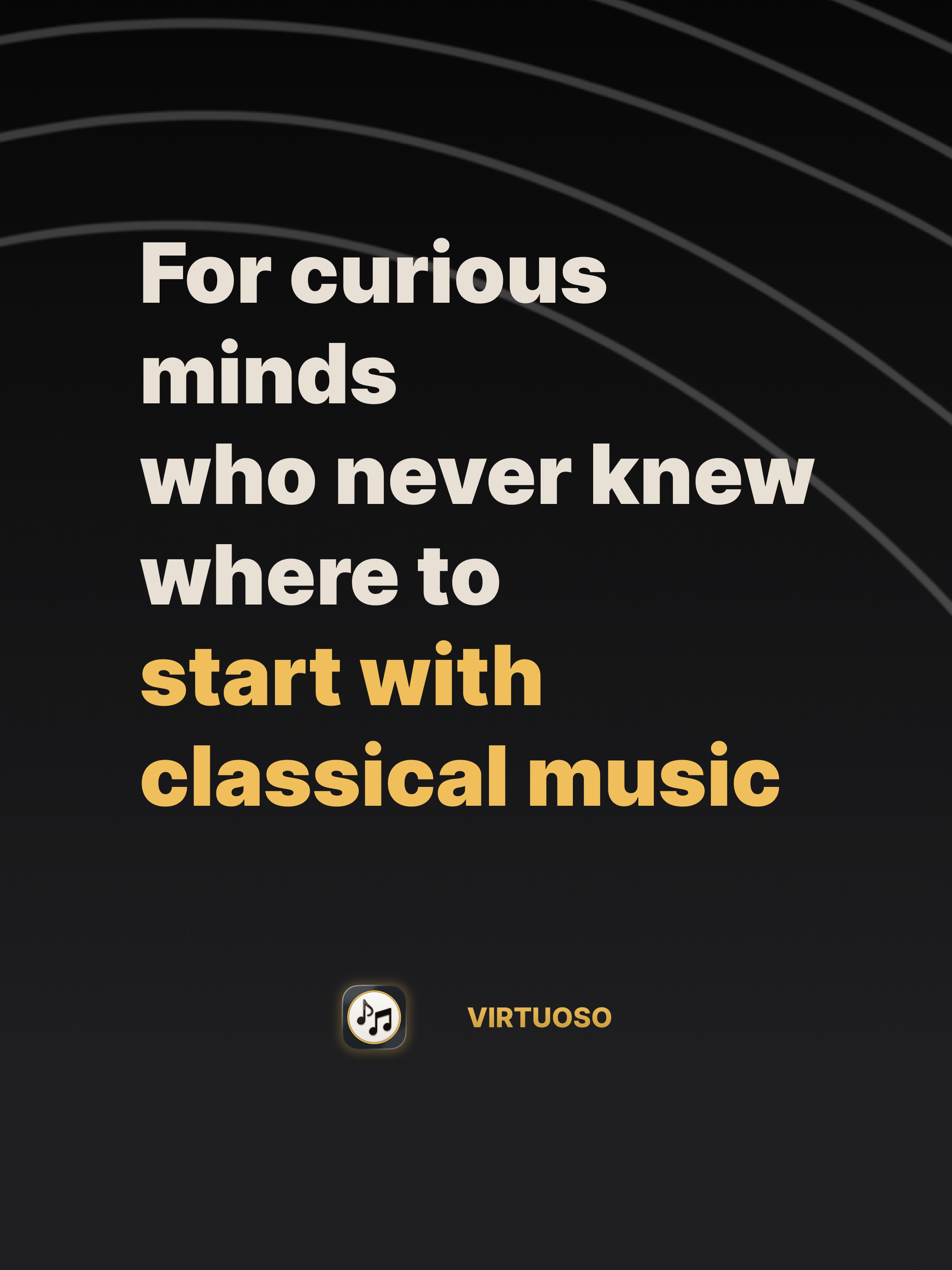 Virtuoso Classical Music Guide screenshot 14