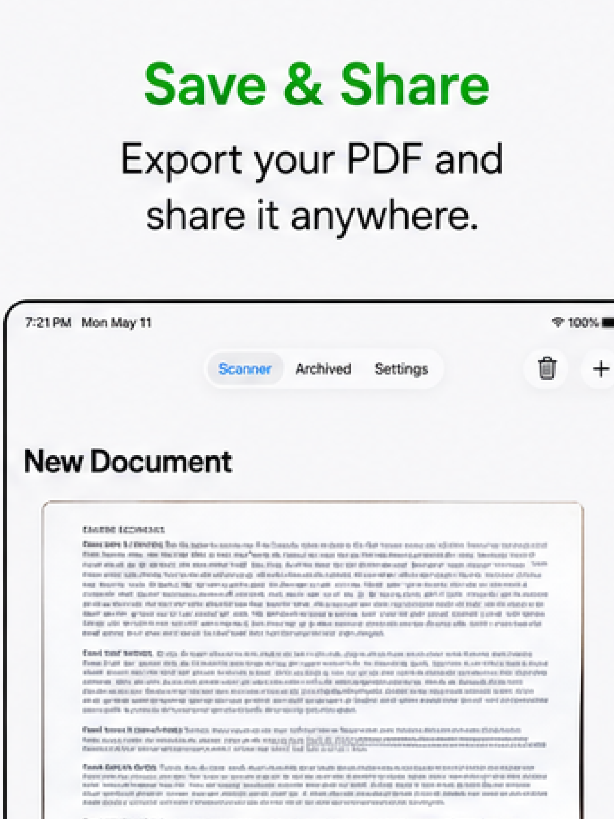 PDFly - PDF document creator